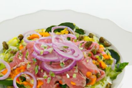 Tuna Salad Unveiled: Fresh Twists on a Classic Favorite