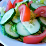 Fresh & Flavorful: The Perfect Cucumber Tomato Salad Guide