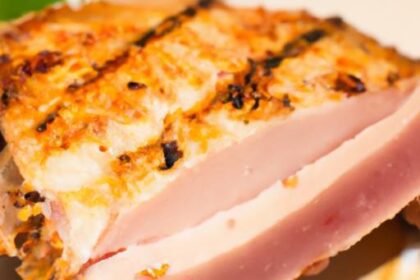 Crispy & Juicy: Mastering Air Fryer Tuna Steak Perfection