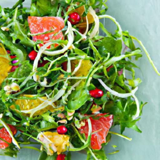 Arugula Salad Secrets: Fresh Flavors for Every Season