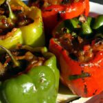 Timeless Taste: Old-Fashioned Stuffed Bell Peppers Recipe