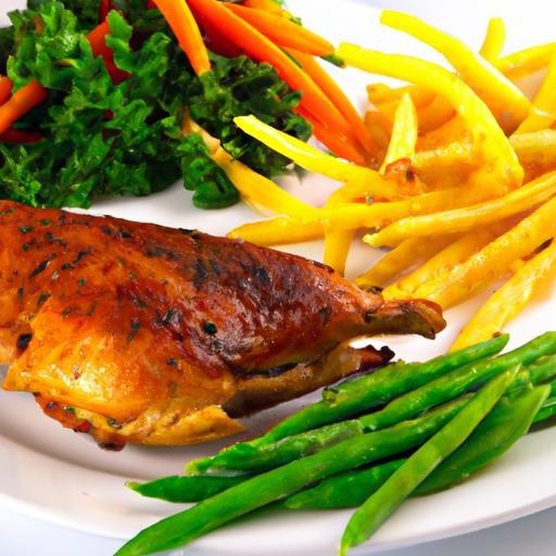 Simple & Scrumptious: Easy Chicken Recipes for Every Day