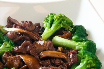 Savor the Perfect Beef and Broccoli Stir Fry Recipe Guide