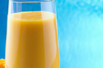 Mango Juice Magic: Sip Into Tropical Goodness and Health