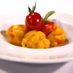 Bursting Bites: The Art of Perfect Stuffed Cherry Tomatoes