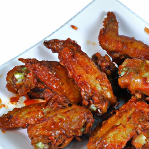 Sweet Meets savory: The Ultimate honey Garlic Chicken Wings Guide