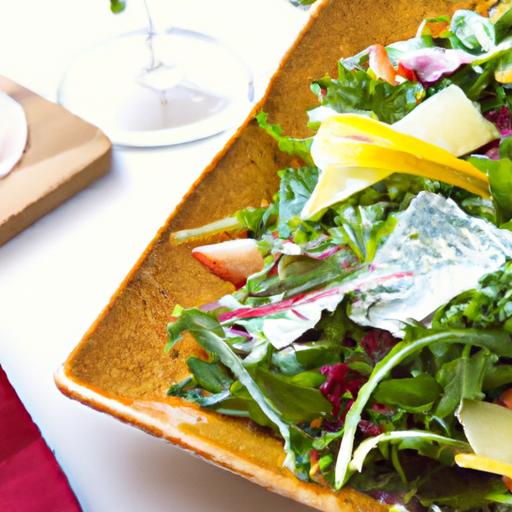 Arugula Salad Secrets: Fresh Flavors for Every Season