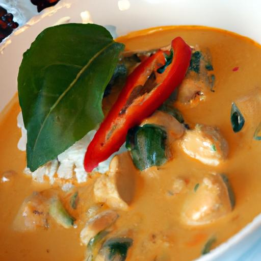 Master the Art of Authentic Red Thai‌ Curry: A Flavorful Guide