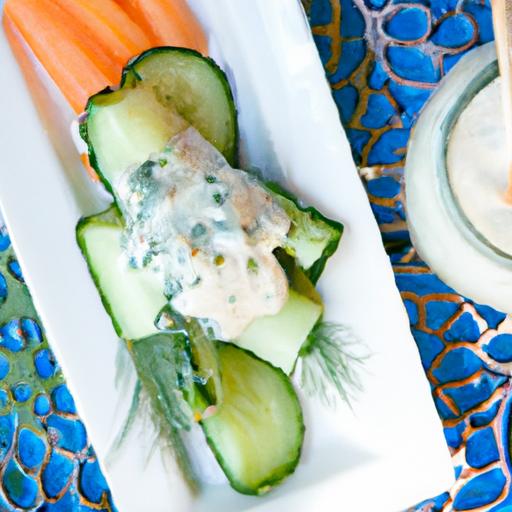 Crunchy Cucumber Dill Salad: A Refreshing Garden Delight