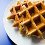 Fluffy Almond Flour Waffles: A Nutty Twist on Breakfast Favorites