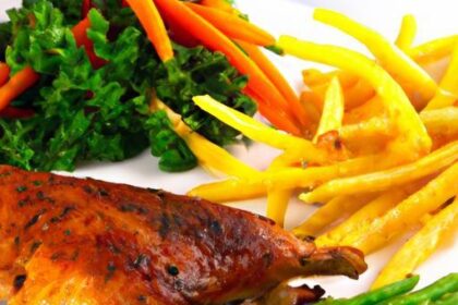 Simple & Scrumptious: Easy Chicken Recipes for Every Day