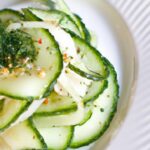 Crunchy Cucumber Dill Salad: A Refreshing Garden Delight
