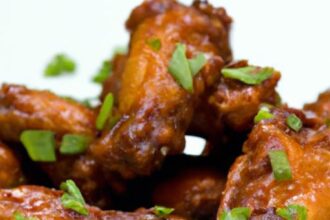 Sweet Meets Savory: The Ultimate Honey Garlic Chicken Wings Guide
