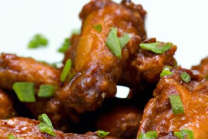 Sweet Meets Savory: The Ultimate Honey Garlic Chicken Wings Guide