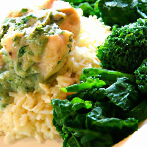 Savor ‌the ​Best Chicken and Spinach Recipes for ​every Meal