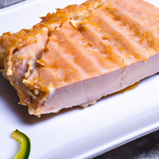 Crispy Air Fryer Tuna Steak: Quick, Healthy & Delicious