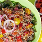 Mexican Quinoa Salad: A Zesty Twist on a Superfood Classic