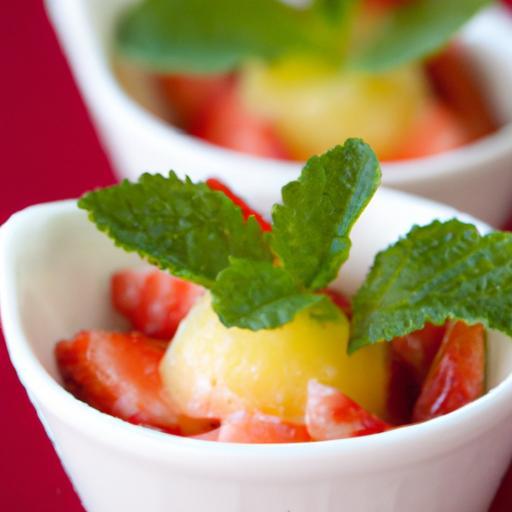 Strawberry Mint: A Refreshing Twist on Classic Flavors