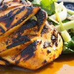 Fiery Flavors: Mastering Spicy Coconut Grilled Chicken