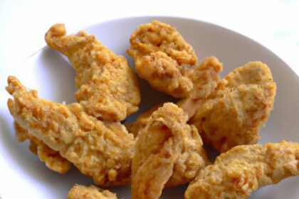 Crispy Keto Air Fryer Recipes for Guilt-Free Munching