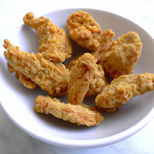 Crispy Keto Air Fryer Recipes for Guilt-Free Munching