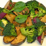 Power-Packed Plant Plates: High-Protein Vegetarian Dinners