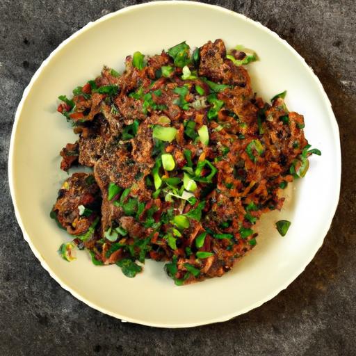 Plant-Powered Perfection: Gluten-Free Vegan Ground Meat Tips