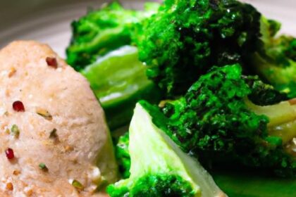 Keto Chicken & Broccoli: A Flavorful Low-Carb Power Meal