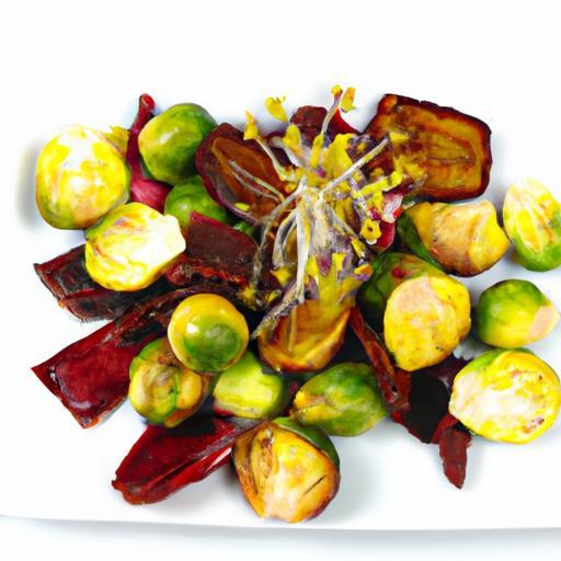 Crispy & Flavorful: The Ultimate Roasted Veggies Recipe Guide
