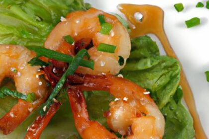 Savoring Chinese Shrimp Dishes: A Flavorful Culinary Journey