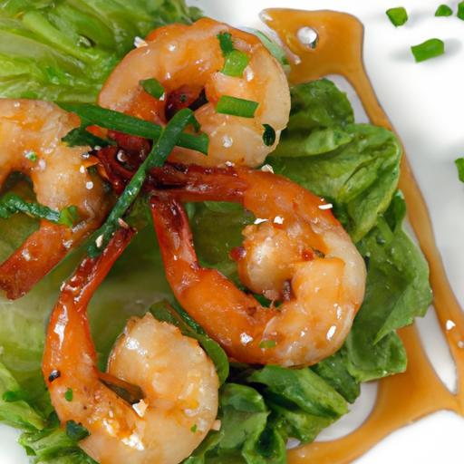 Savoring Chinese Shrimp Dishes: A Flavorful Culinary Journey