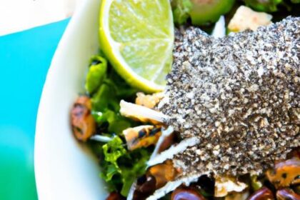 Chia Seeds Unleashed: Tasty Recipes for Health & Energy