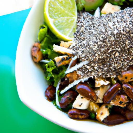 Chia Seeds Unleashed: Tasty Recipes for Health & Energy