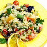 15-Minute Pearl Couscous Recipes: Quick & Flavorful Eats