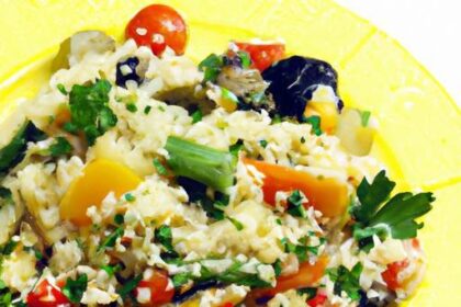15-Minute Pearl Couscous Recipes: Quick & Flavorful Eats