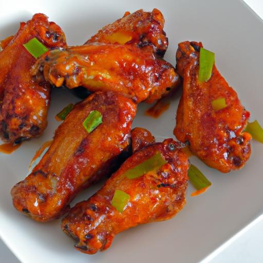 Tangy Temptations: Mastering Sweet and Sour Chicken Wings