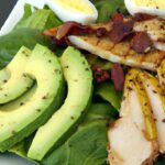 Avocado-Stuffed Chicken Salad: The Ultimate Keto Twist