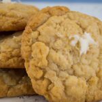 Crisp & Clean: Delicious Vegan Gluten-Free Coconut Cookies