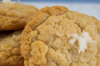 Crisp & Clean: Delicious Vegan Gluten-Free Coconut Cookies