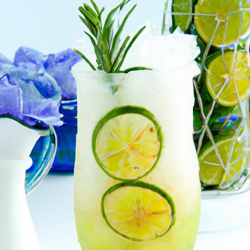 Honey Lime Elixir: Your Ultimate Refreshing Summer Drink