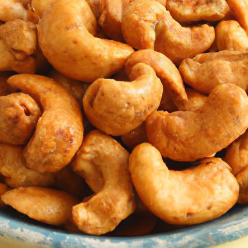 Quick & Easy Honey Roasted Cashews in Just 15 Minutes!