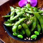 Fiery Edamame: The Ultimate High-Protein Snack Boost
