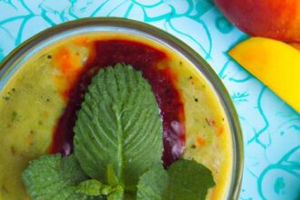 Boost Your Health with Delicious Vegan Gluten-Free Smoothies