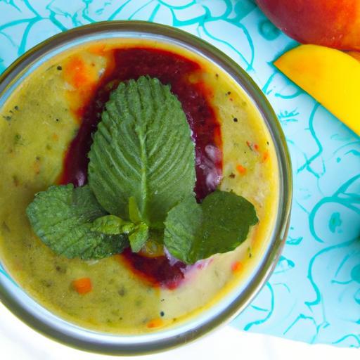 Boost Your Health with Delicious Vegan Gluten-Free Smoothies