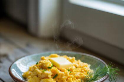 Scrambled Eggs