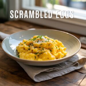 Scrambled Eggs