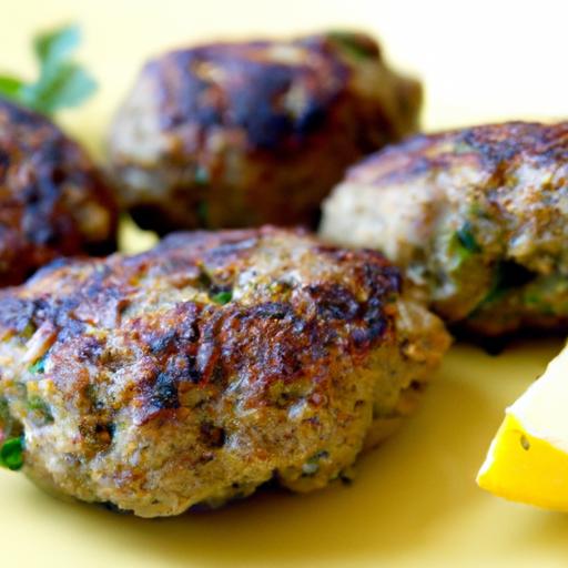 Master the Art of Kofta: A Flavorful Recipe Guide