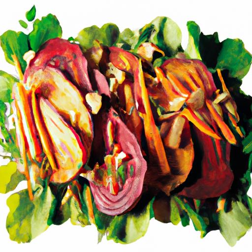 Crispy & Flavorful: The Ultimate Roasted Veggies Recipe Guide