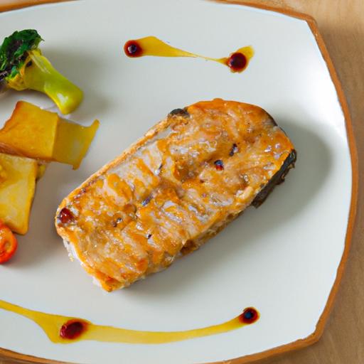 Crispy Air Fryer Tuna Steak: Quick, Healthy & Delicious