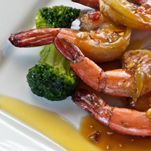 Savoring​ Chinese Shrimp Dishes: A Flavorful Culinary Journey